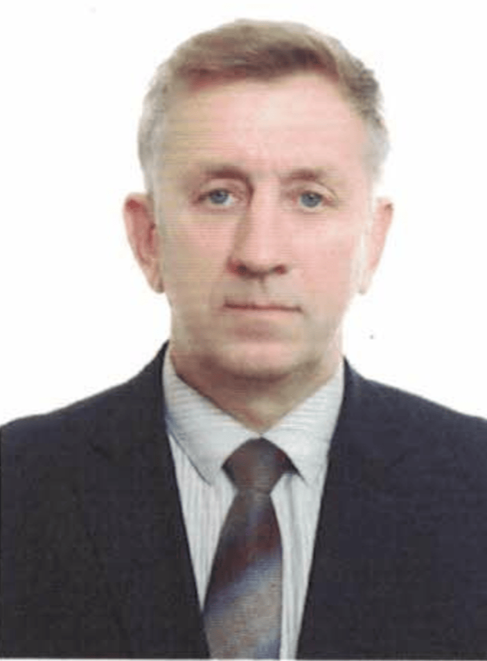 Иванов Олег Юрьевич.