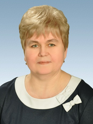 Кустицкая Светлана Александровна.