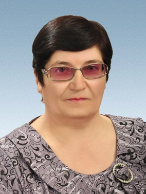 Карпачева Ольга Алексеевна.